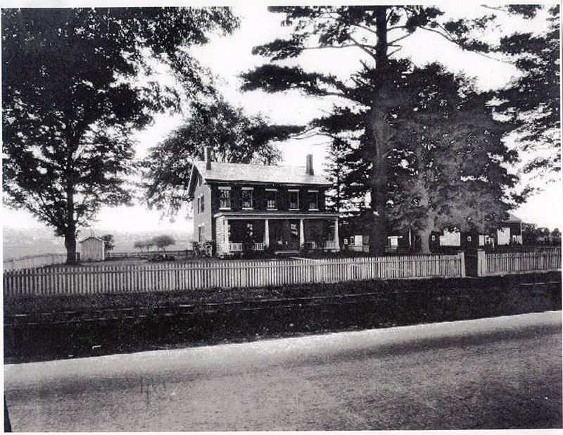 History Venango Valley Inn and Golf Course