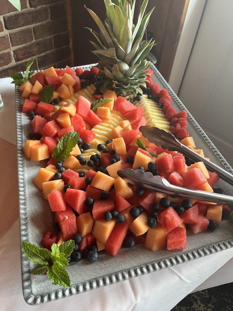 Fruit Tray